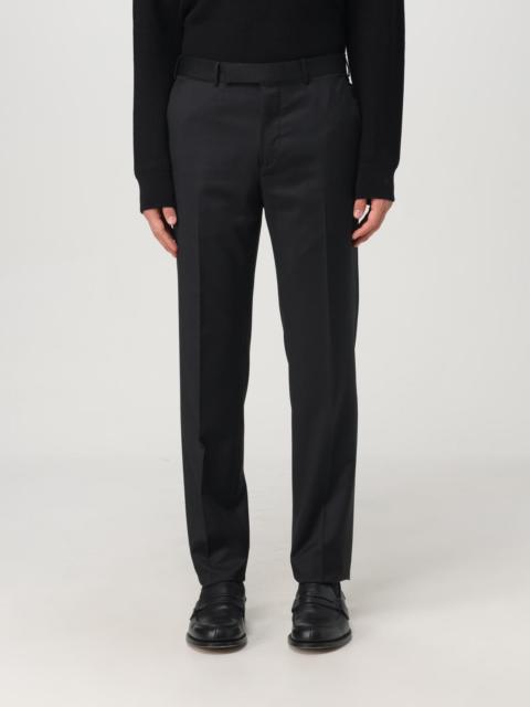 ZEGNA Zegna Pants Men Black