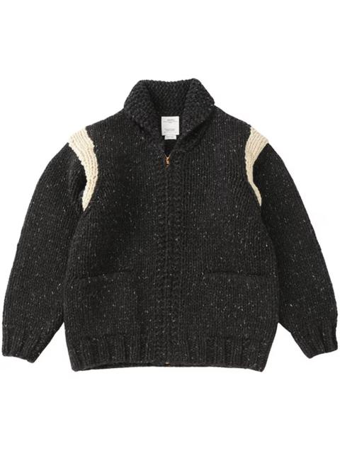 visvim Visvim | Cowichan Hand Knit Sweater 'Black'