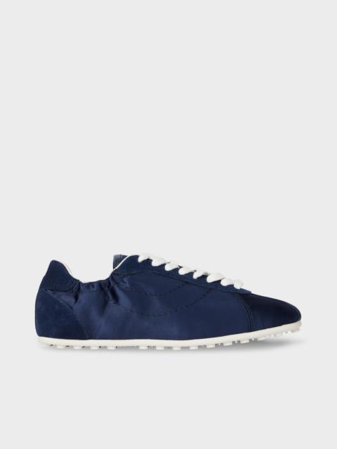 Paul Smith Women's Dark Navy 'Bizou' Trainers