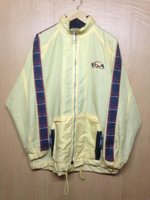 Other Designers Vintage - Bear USA Jacket