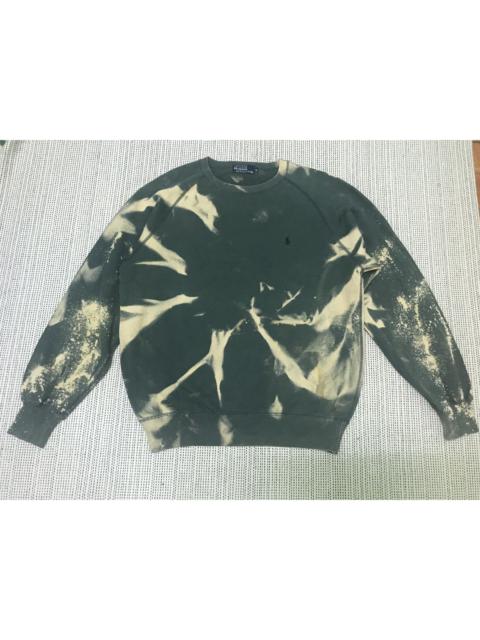 Other Designers Polo Ralph Lauren - ‼️‼️ acid wash polo sweatshirt very rare