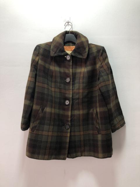 Other Designers Vintage PENDLETON Jacket Virgin Wool USA Made Plaid