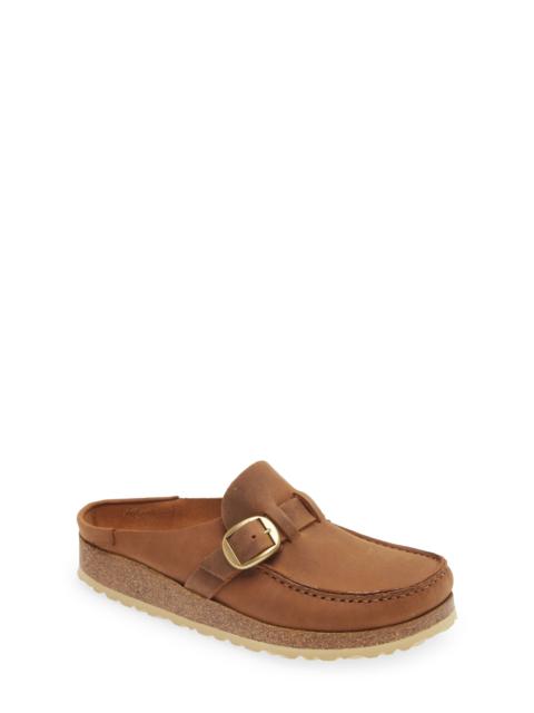 Birkenstock Buckley Clog in Brown at Nordstrom