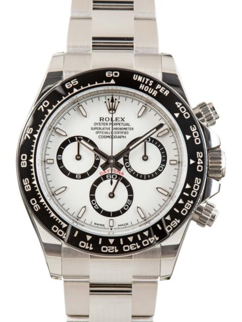 ROLEX Used Rolex Daytona Ref 126500 Panda