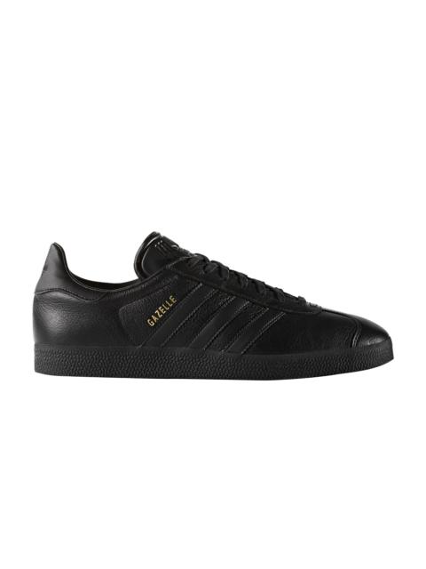 adidas Adidas Gazelle 'Black Gold'