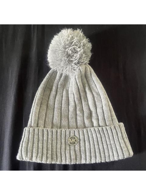 Michael Kors beanie hat fleece fit one size