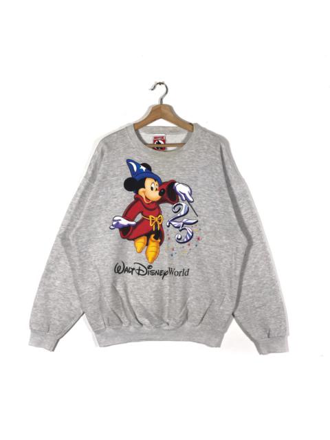 Other Designers Vintage - Vintage 90s Walt Disney World Sweatshirt