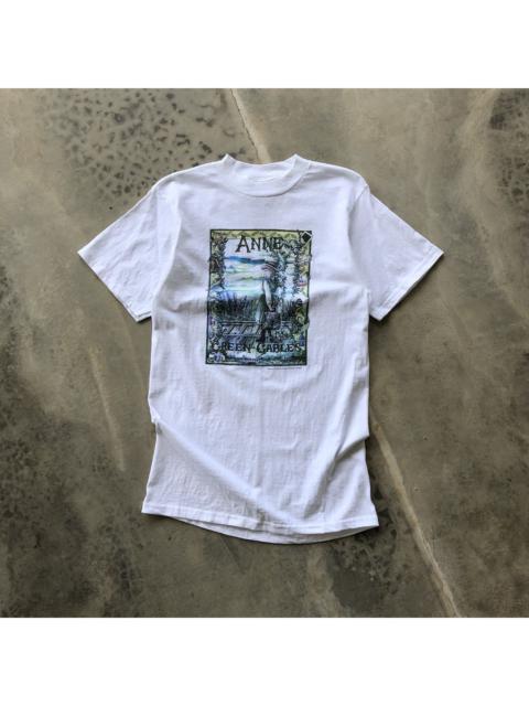 Other Designers Vintage ANNE of GREEN GABLES Novel T-Shirt