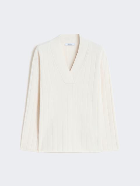 Max Mara ARTEN Cashmere yarn sweater