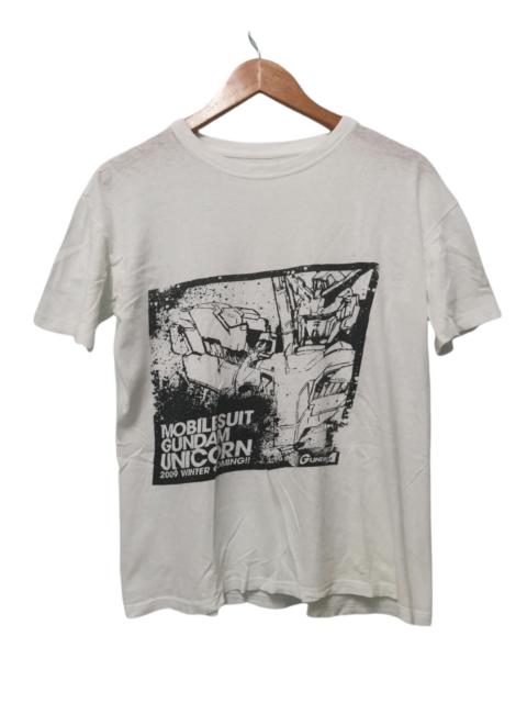 Other Designers Vintage - Vintage Gundam Japan Anime Tee Akira Thin Evangelion