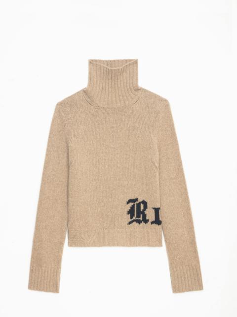 Zadig & Voltaire Nalma Wool Sweater