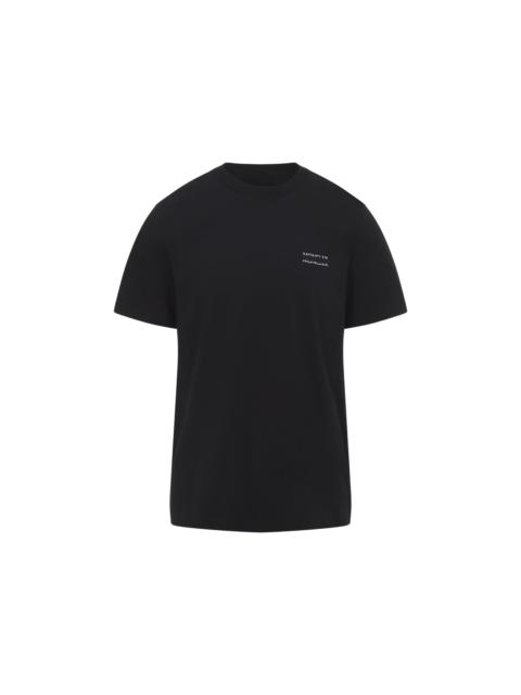 Moncler Moncler Cotton T-Shirt Men