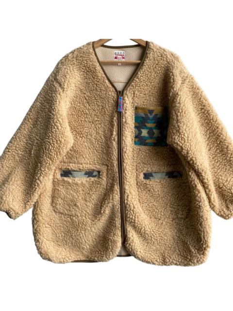 Titicaca Native Fleece Jacket