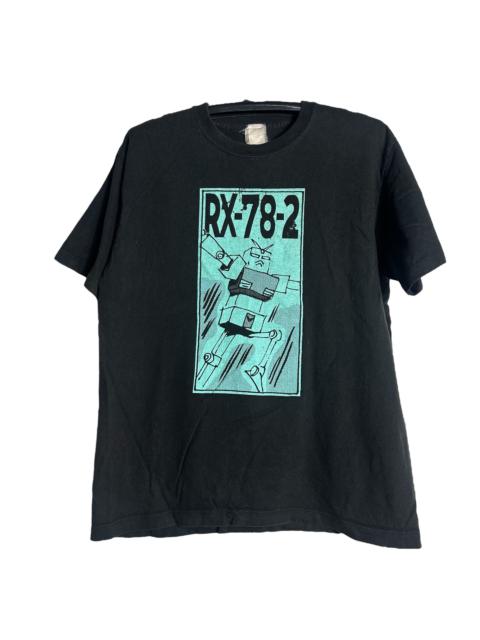 Other Designers 🔥RARE🔥Vintage Gundam Moon RX-78-2 Cospa T-shirt