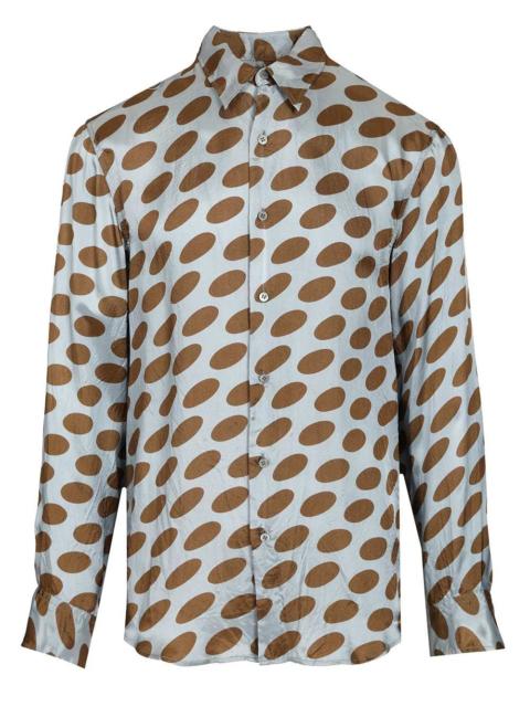 Dries Van Noten Dries Van Noten Men Caper Shirt
