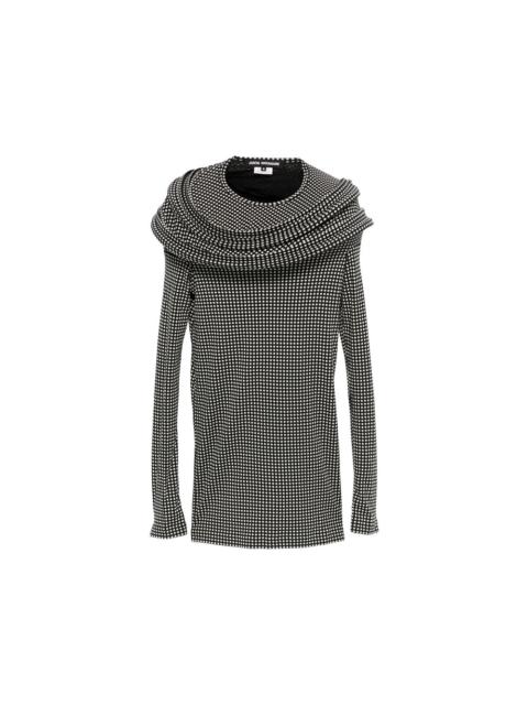 Junya Watanabe Junya Watanabe Black Tops - Blouses Women