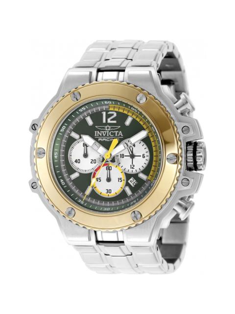Invicta - Invicta Invicta Racing Chronograph GMT Quartz Men's Watch 48315