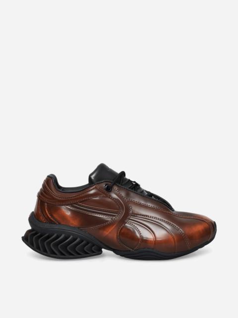 PUMA _J.L-A.L_ CELL GEO 1 Umbre Sneakers Cocoa Bean / Black