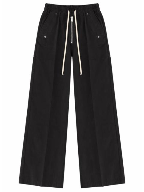 Rick Owens DRKSHDW Rick Owens Drkshdw Women Pants "Geth Belas"