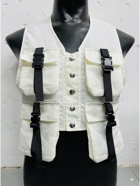 Other Designers Designer - Keita Maruyama Paris Multipocket Utility Vest