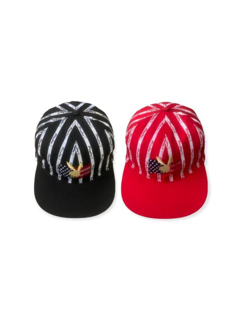 Other Designers vintage playboy hat cap