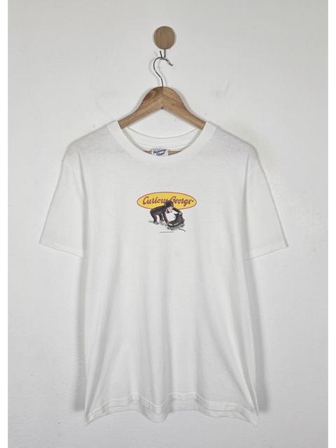 Other Designers Vintage Curious George 90s American TV Kids Show shirt