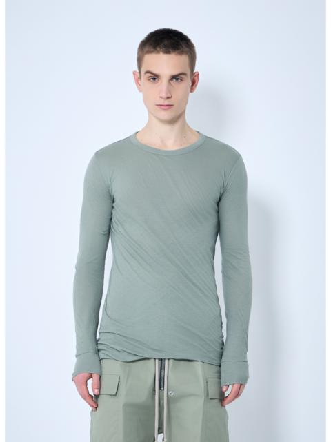 Rick Owens Men Double-Layered T-Shirt