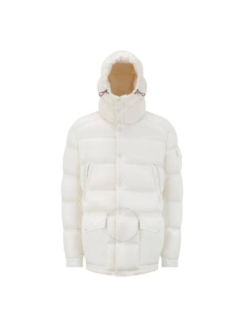 Moncler Drawstring Long Sleeve Jacket