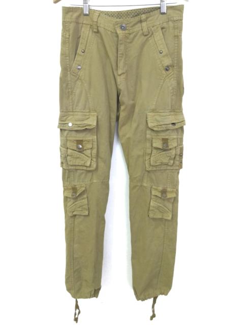 Other Designers Multiple Pocket Cargo Pants Japanese Brand