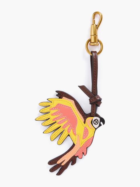 Zimmermann Leather keychain