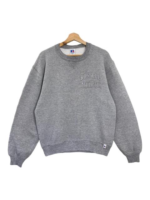 Other Designers Russell Athletic × Vintage - Vintage 90’s Russell Athletic Crewneck Sweatshirt Size M