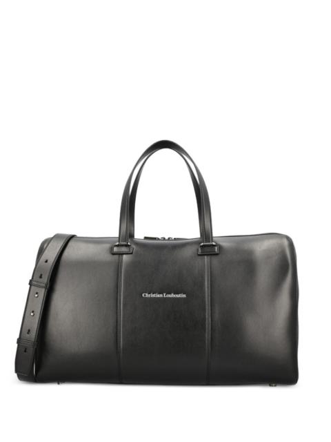 Christian Louboutin Christian Louboutin Men Leather Duffle Bag