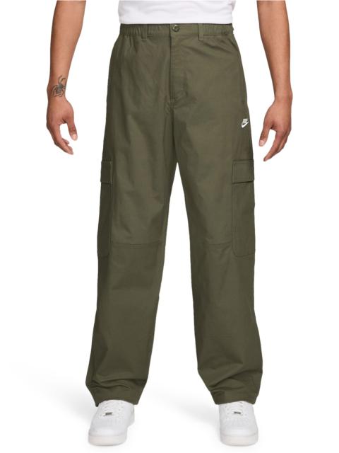 Nike Nike Mens Nike Club Woven Cargo Pants Collection