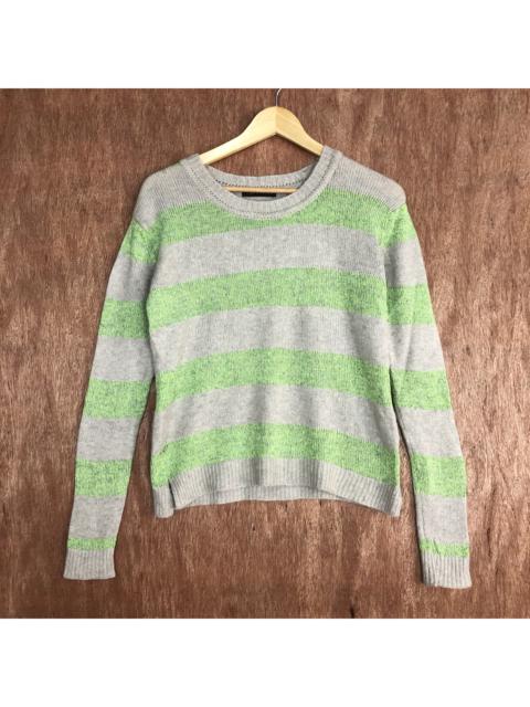 Other Designers Homespun Knitwear - Free's Phrase Multicolor stripe Knitwear #c518