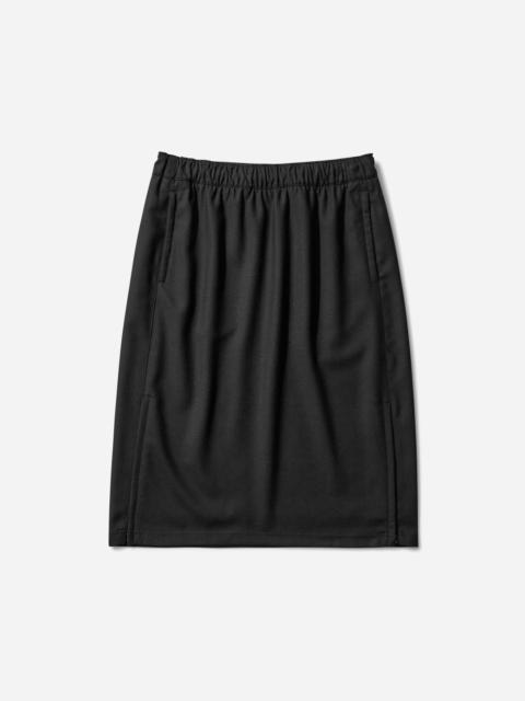 Nike Women's Wool Classics Skirt Black