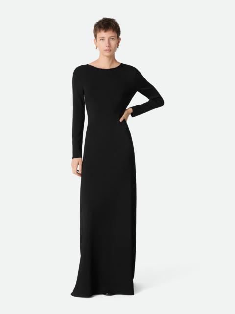 Bottega Veneta Compact Viscose Dress
