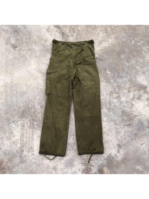 Other Designers Vintage US M51 Army Military Field Trouser Pants