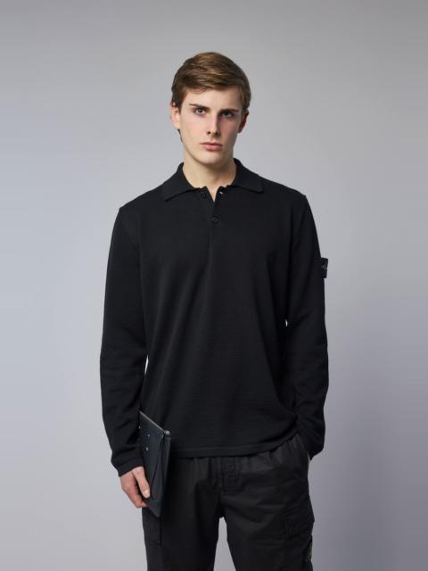 Stone Island Ls Polo