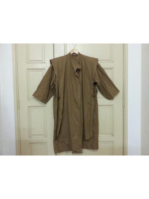 Other Designers Designer - Lagendary Designer Hiroko Koshino pret a porter long jacket