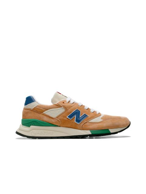 New Balance U998OB Orange/Royal