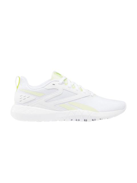 Reebok Wmns Flexagon Energy TR 4 'White Laser Lime'