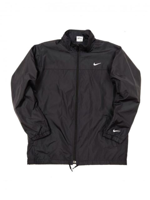 Other Designers Black - Sweater Rain Jacket Outerwear Zipper