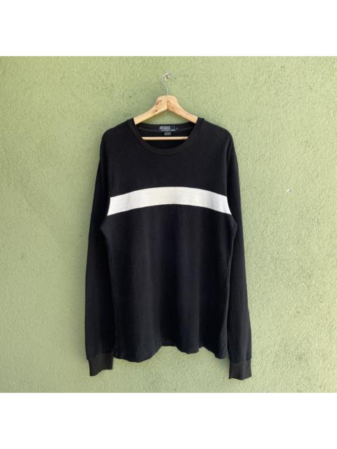 Other Designers Vintage Polo Ralph Lauren Crewneck Long Sleeve Shirt