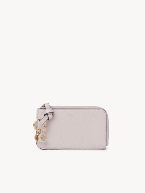 Chloé ALPHABET COIN PURSE