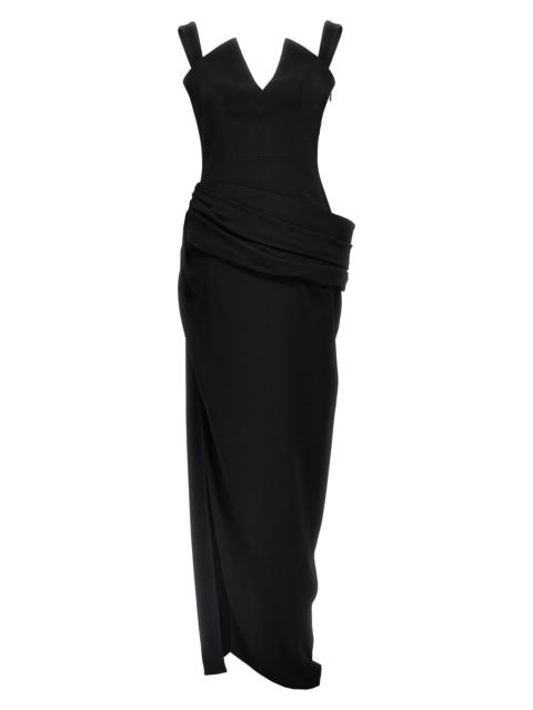 Givenchy Women Draped Dress