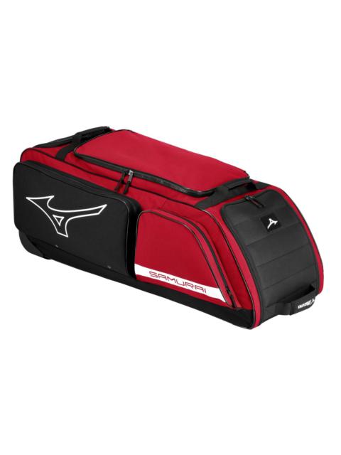 Mizuno Samurai Catcher's Wheel Bag*