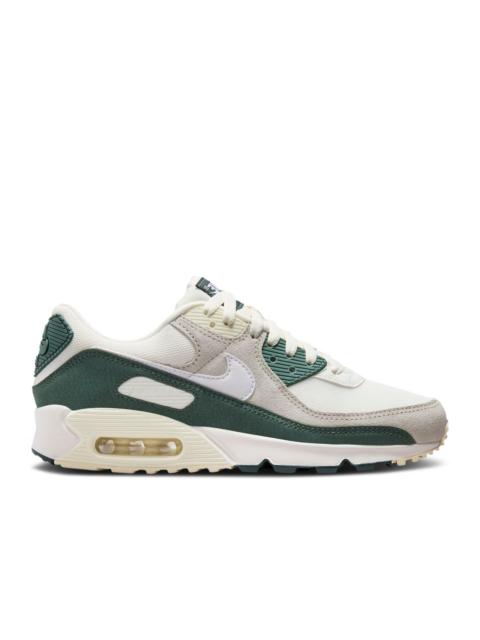 Nike WMNS AIR MAX 90 'SAIL VINTAGE GREEN'
