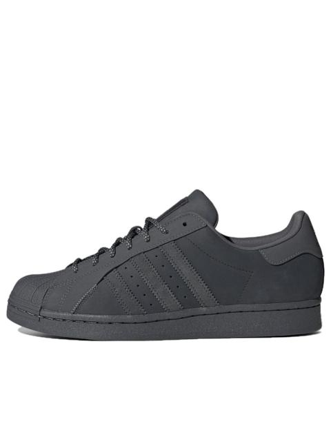adidas adidas originals Superstar 'All Black' IF3922