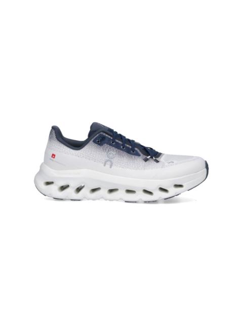 On "CLOUDTILT" SNEAKERS