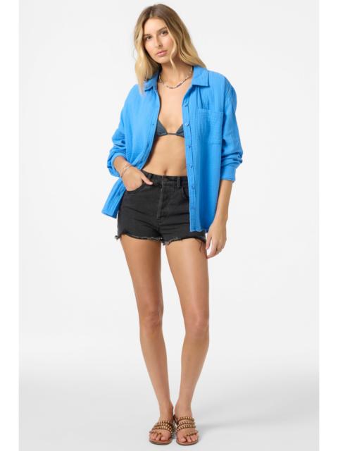 O'Neill Leni Relaxed Long Sleeve Top